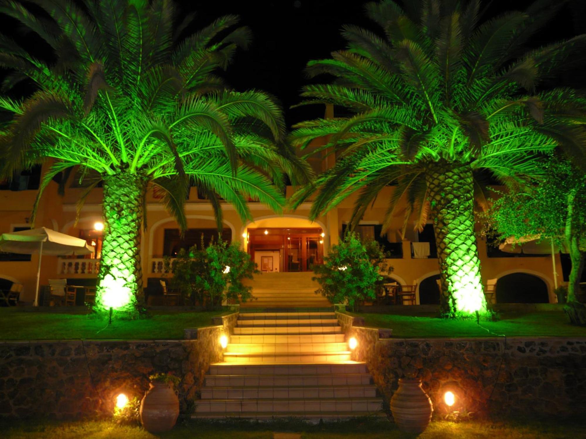 Fiori Hotel Gouvia Exterior foto