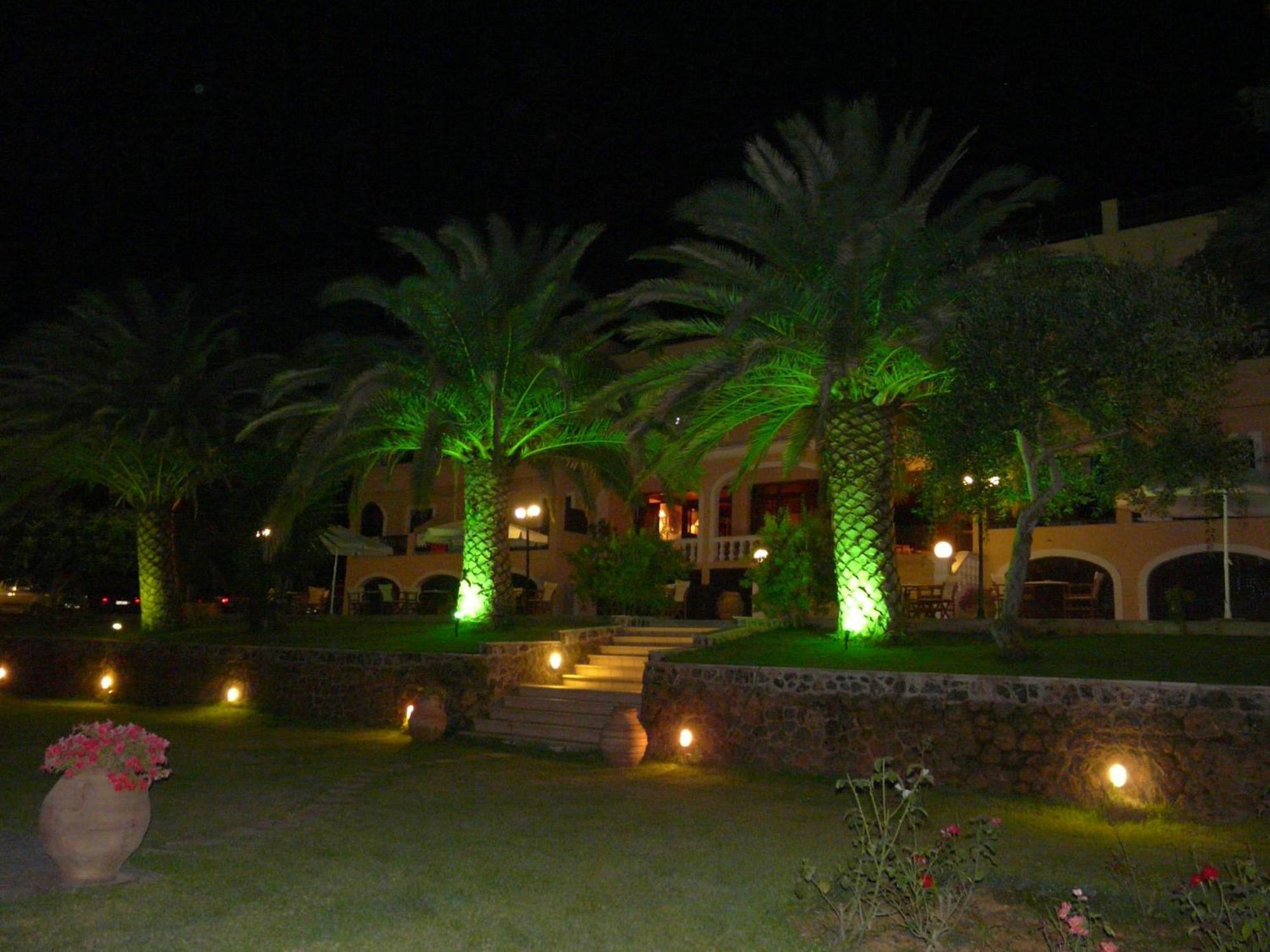 Fiori Hotel Gouvia Exterior foto